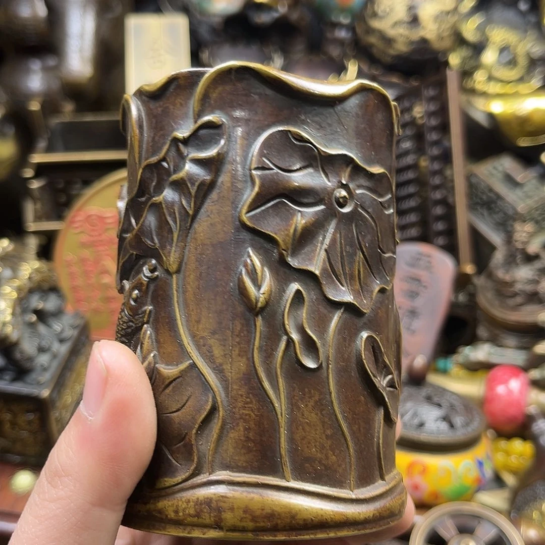 文玩铜器点击下单有运费险