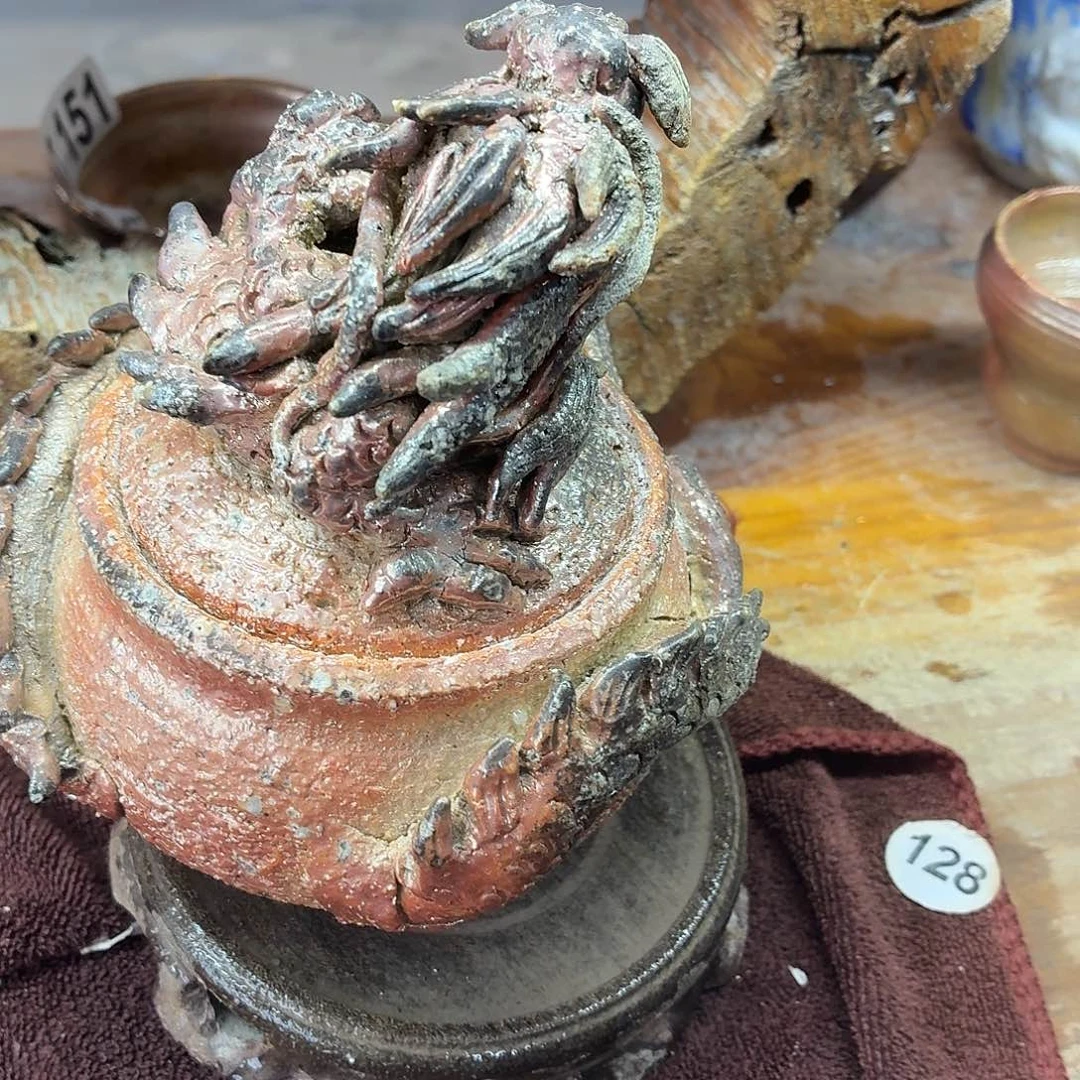 陶园柴烧，精品高货153