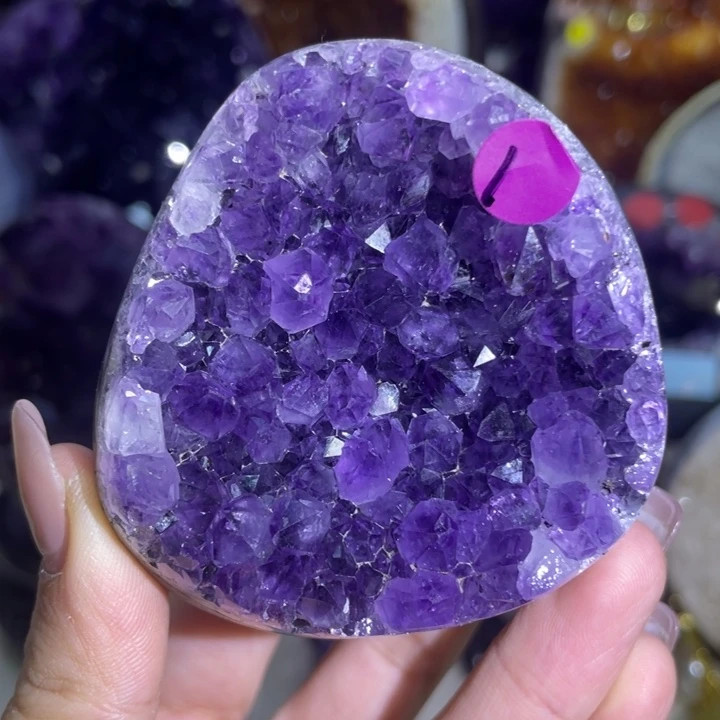 水晶大型摆件（非配饰）未镶嵌