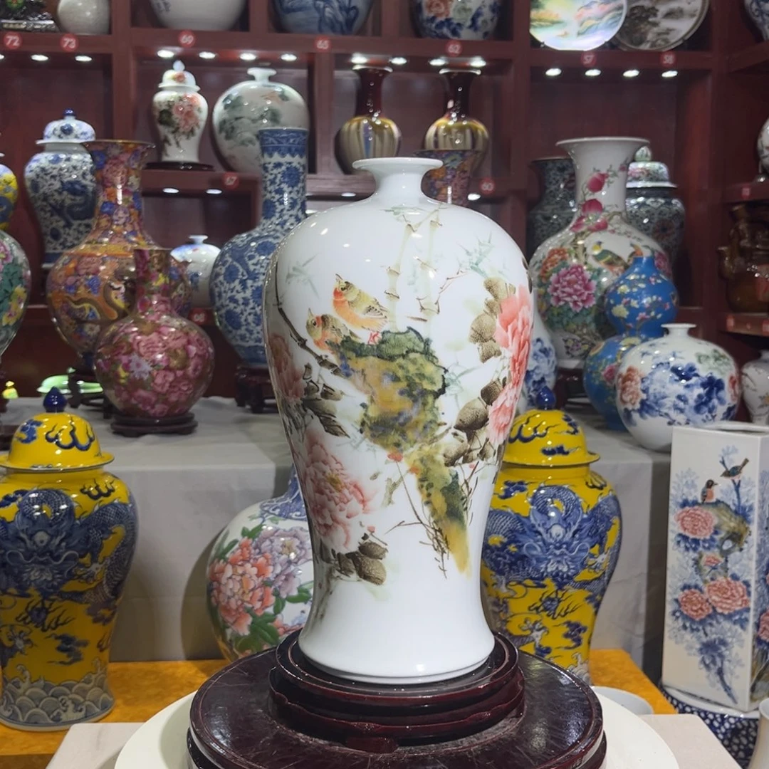 景德镇陶瓷艺术品景德镇陶瓷