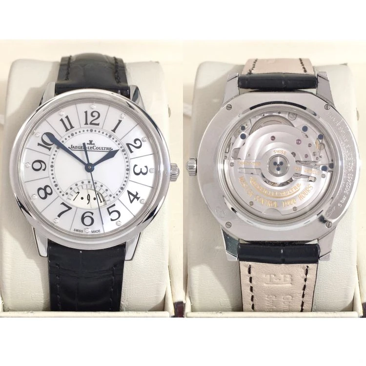 积家/自动机械/表径37.5/S99250807006/[251224HH]