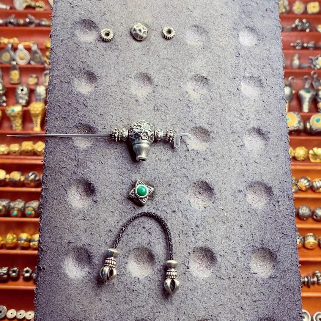 凡***吊坠柏香籽/百香籽