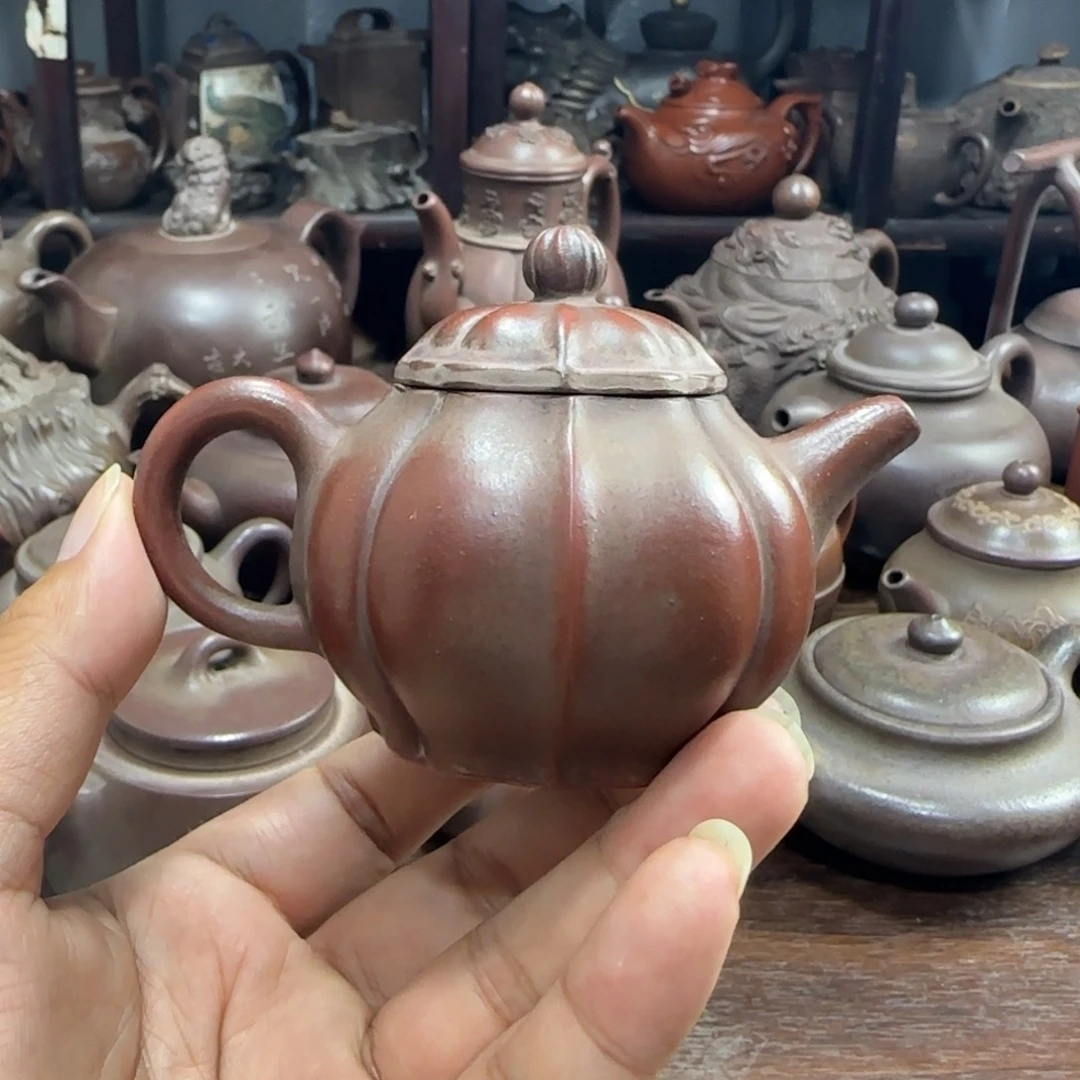 茶壶紫砂什*药紫砂茶具