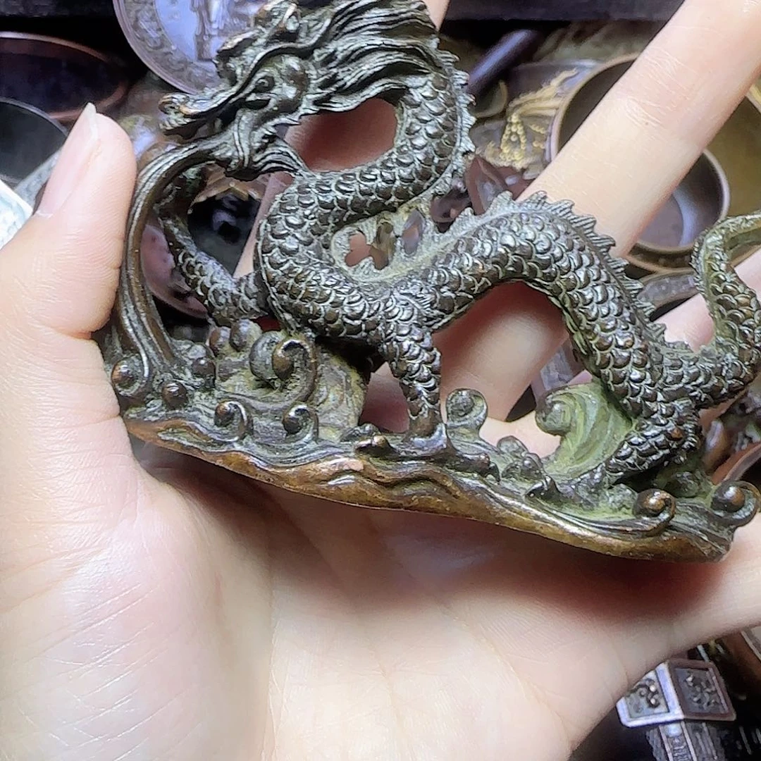 铜器摆件铜器工艺