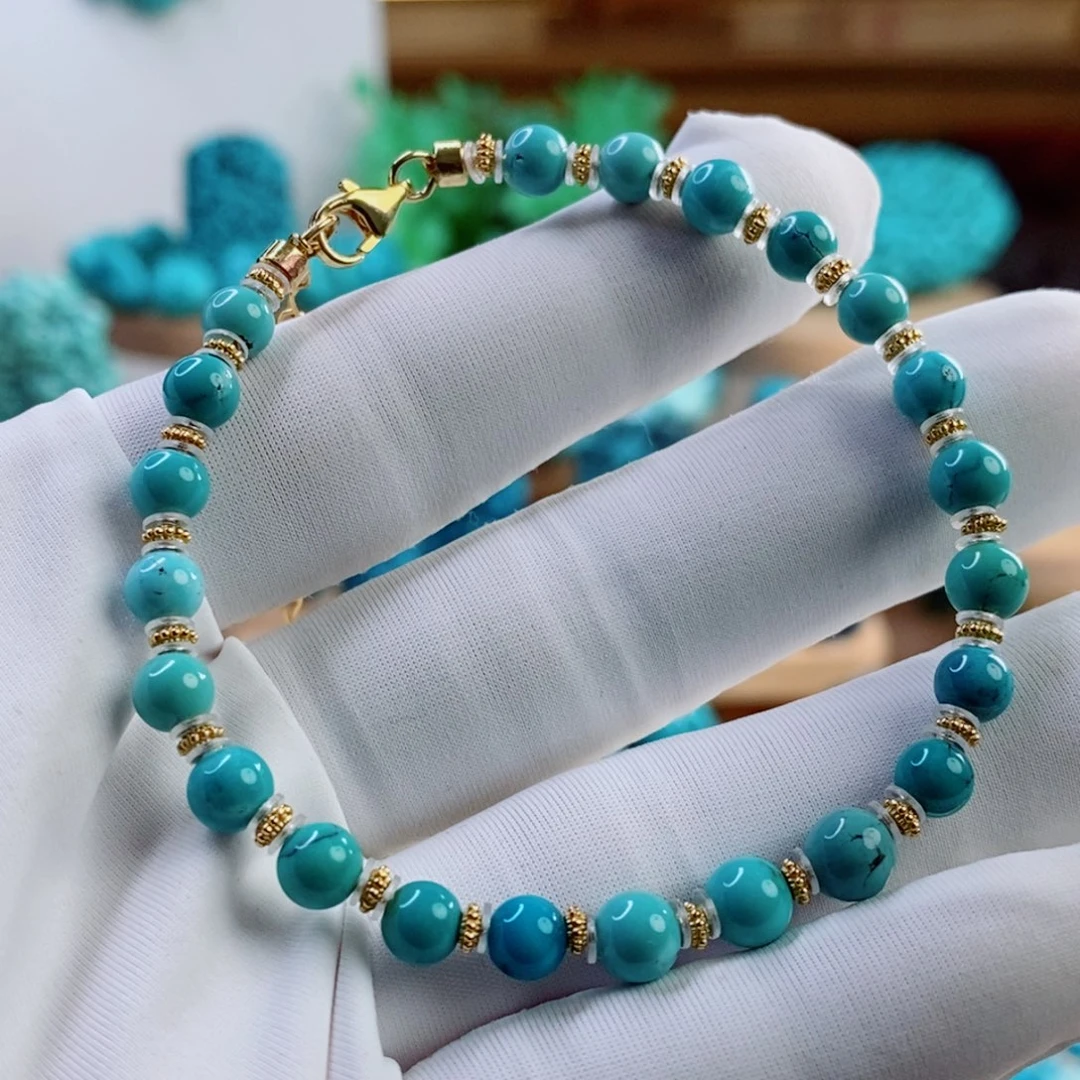 绿松石未镶嵌其他