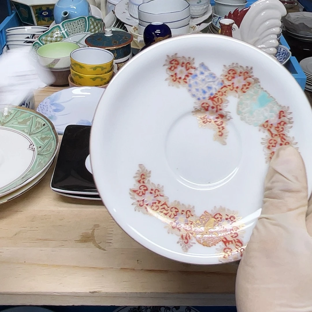 A***s鹿屋家的美丽瓷器呀