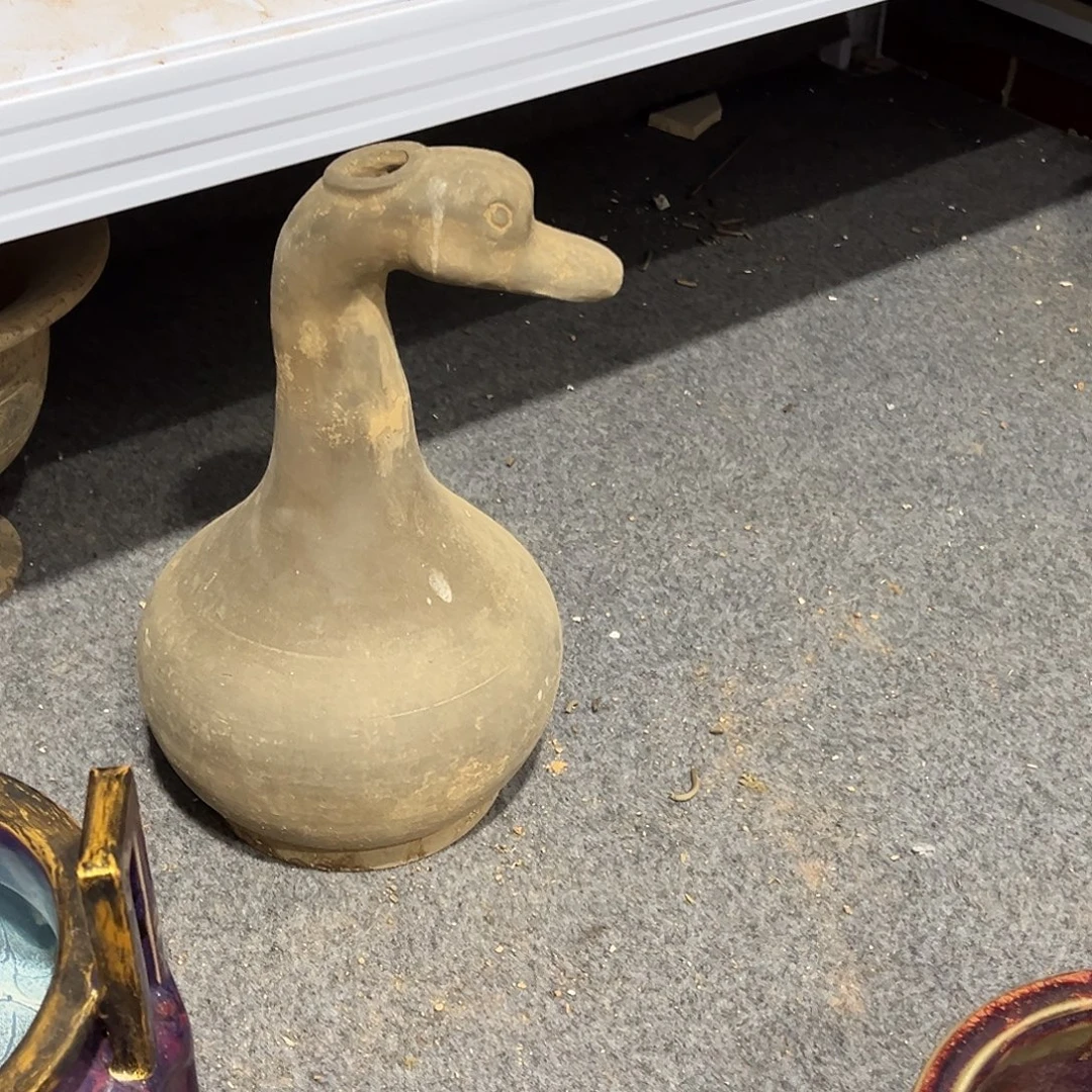 华***堂瓦当摆件茶的摆件茶具