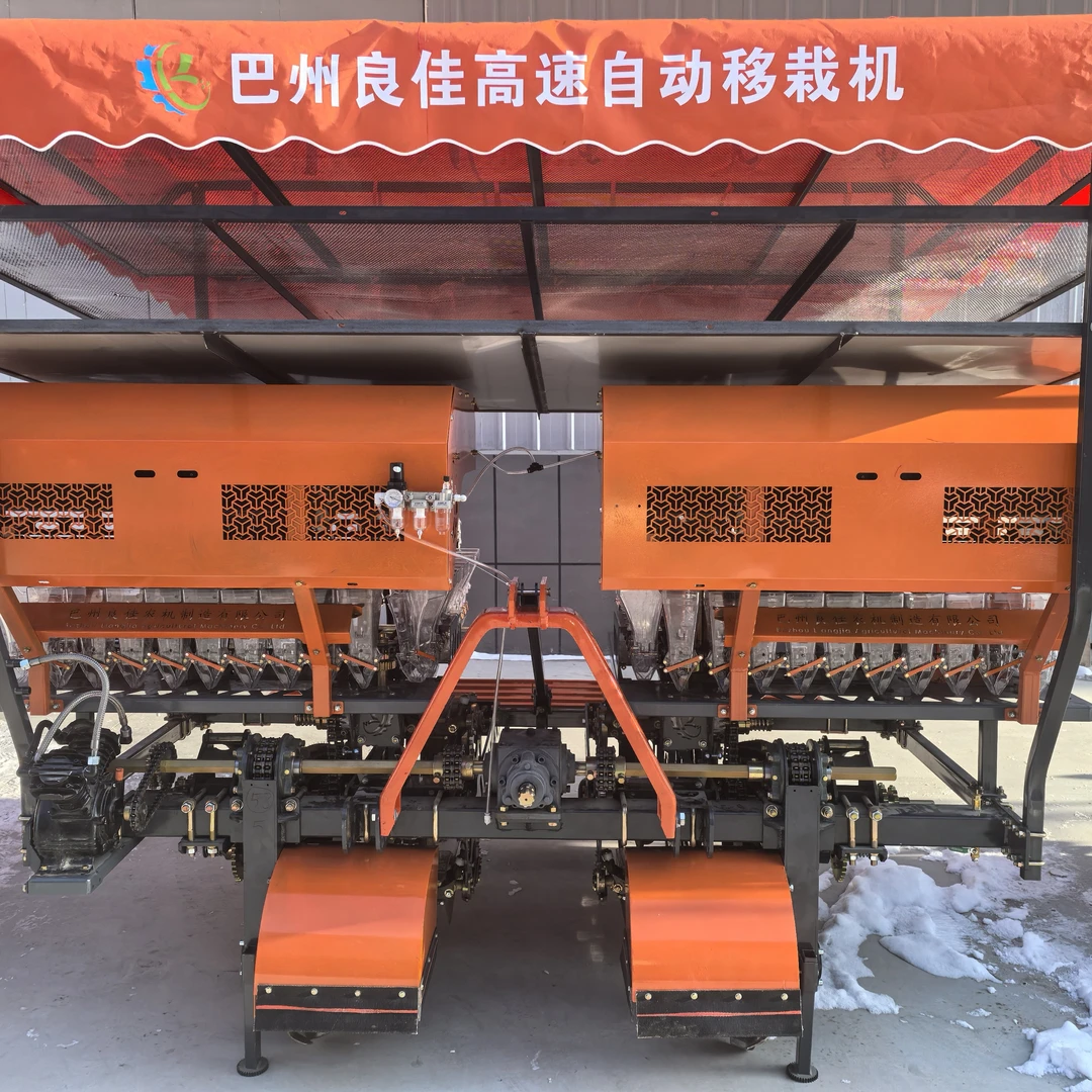 25款标配自动移栽机