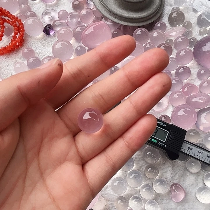 来****未镶嵌颈饰水晶水晶