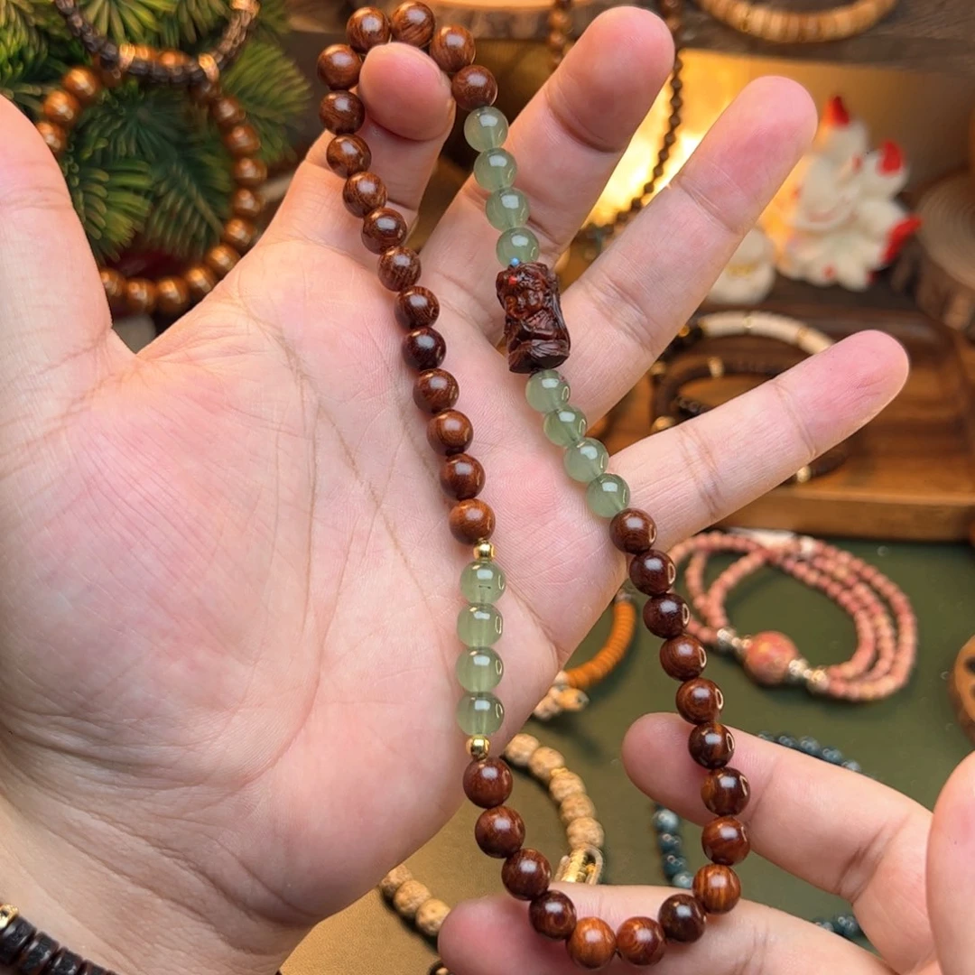 菩提根/象牙果手串