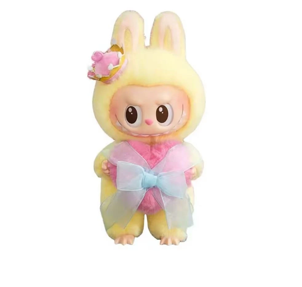 小皇后labubu