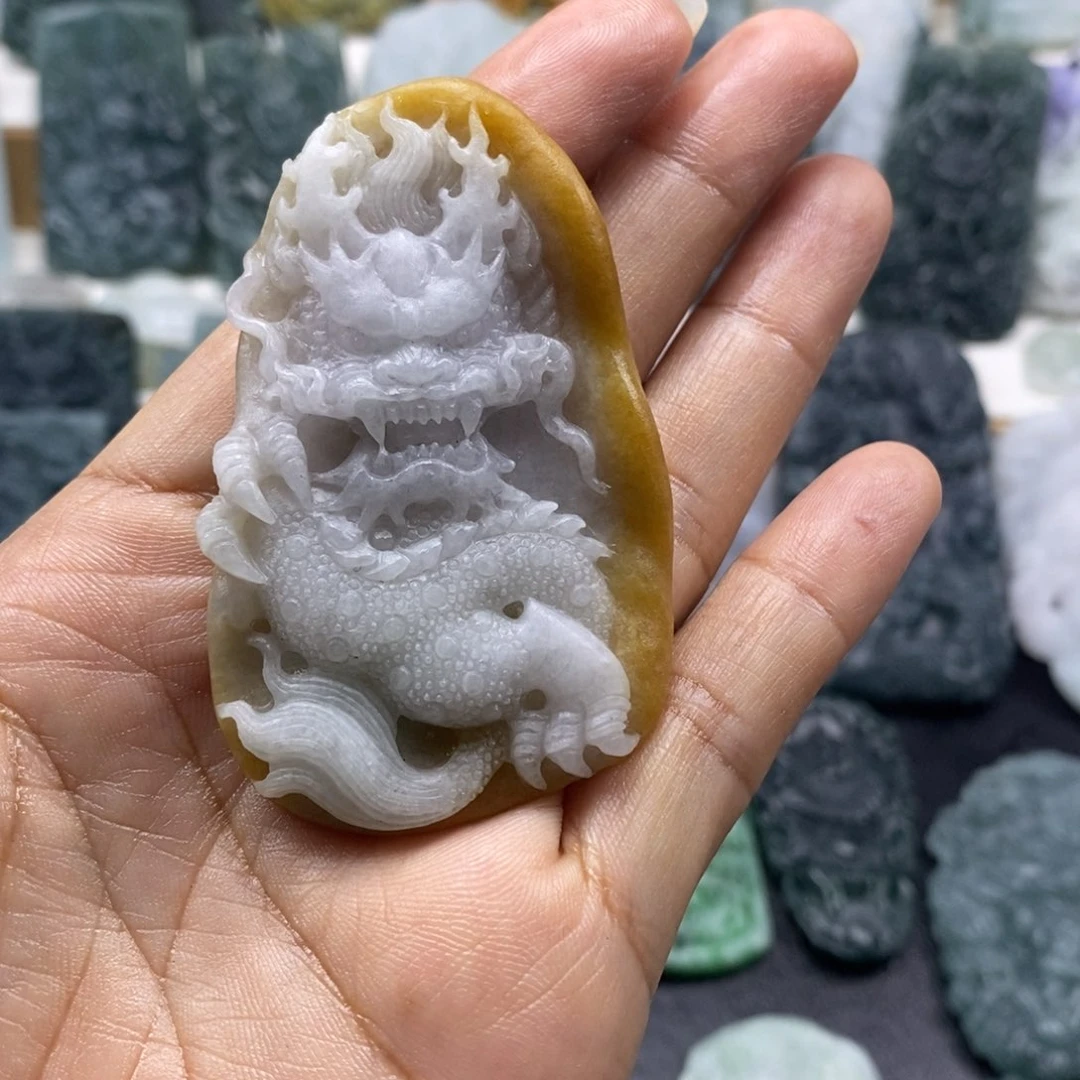 未镶嵌定制翡翠翡翠