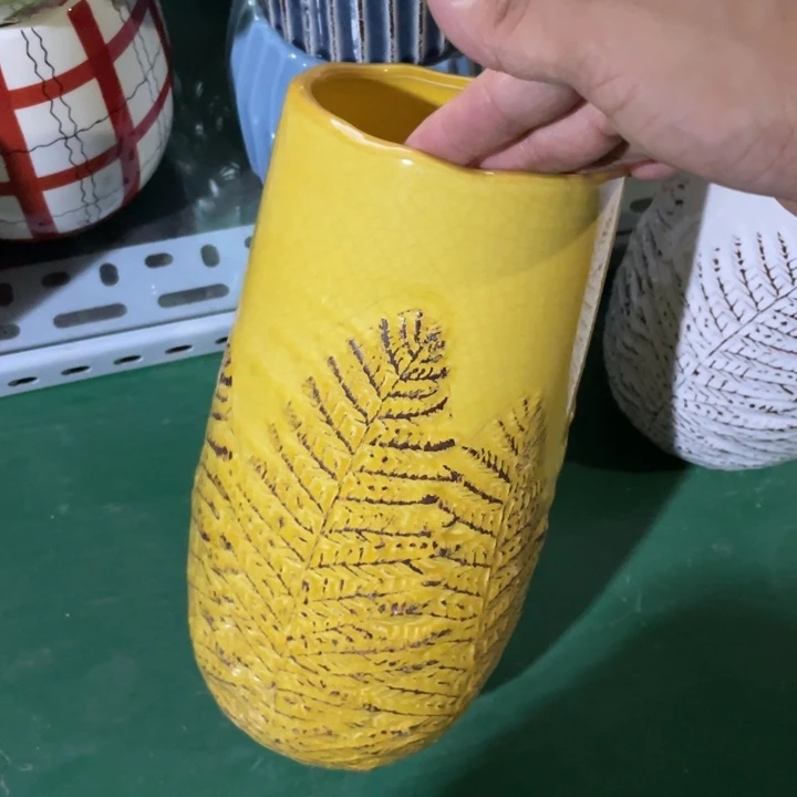 做旧花瓶满38包邮