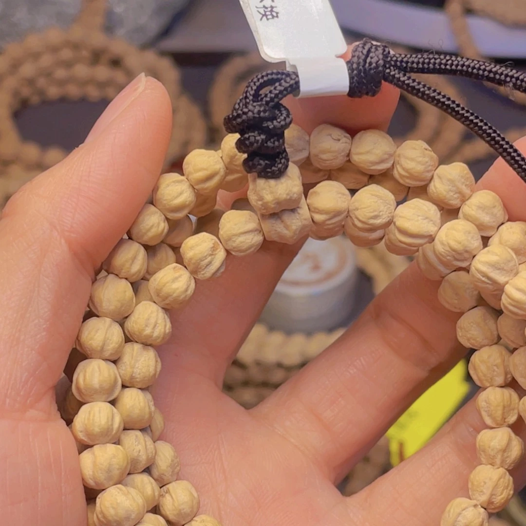 柏香籽/百香籽手串梦*