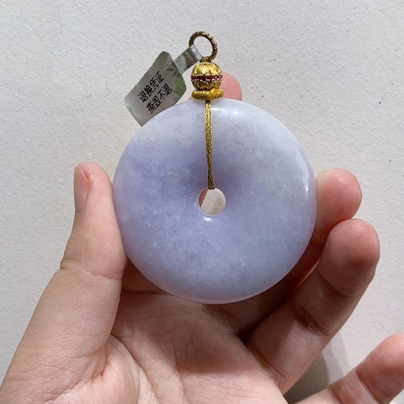 【闪购商品】颈饰未镶嵌翡翠