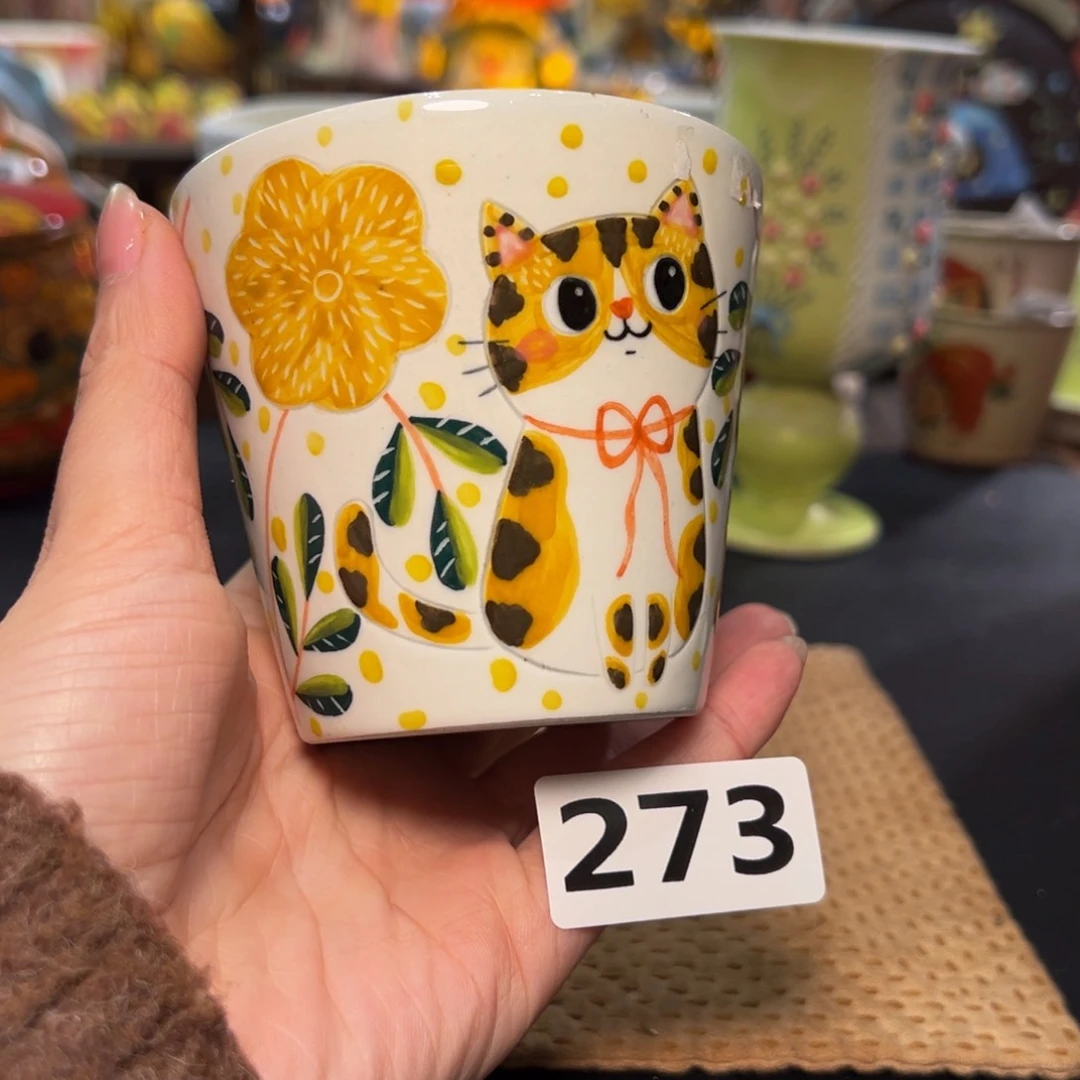 瓷片景德镇设计师手工手捏