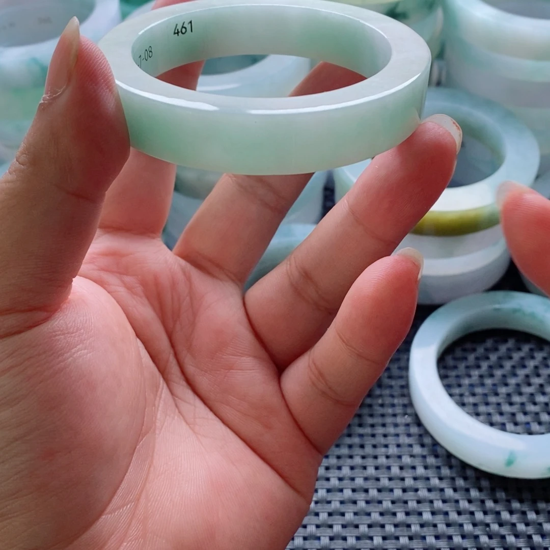 定制翡翠A货未镶嵌?****?