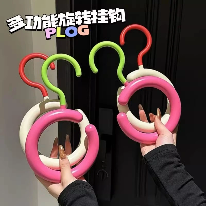 帽子收纳神器宿舍衣柜内衣吊带鸭舌棒球帽吊带多功能挂帽子展示架