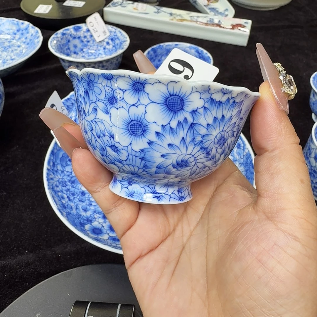 小***花新品上市周期15天预售万花杯一只