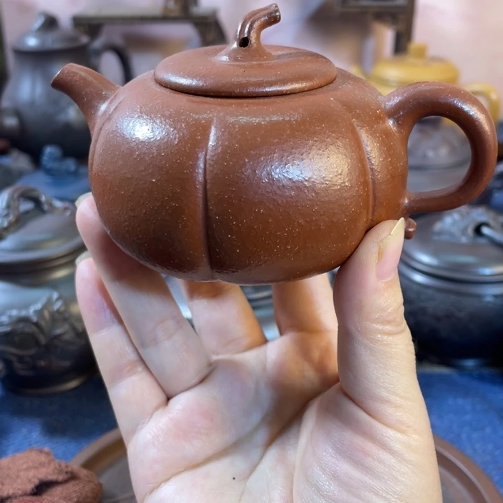 紫砂茶壶瑕疵紫砂茶具