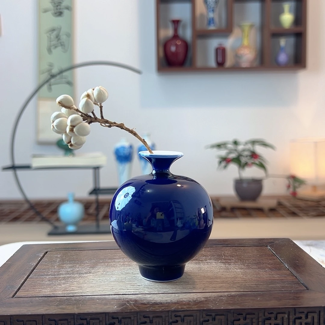 摆件陶景德镇陶瓷艺术展