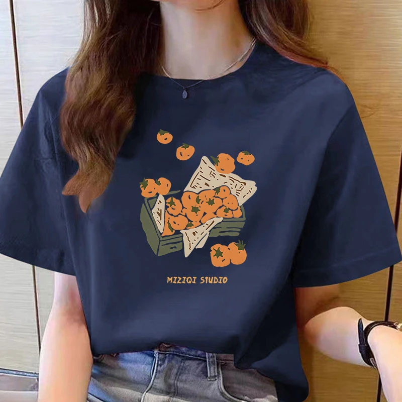 【清仓处理】2025纯棉男女同款纯棉T恤短袖t恤男女夏季ins潮牌潮