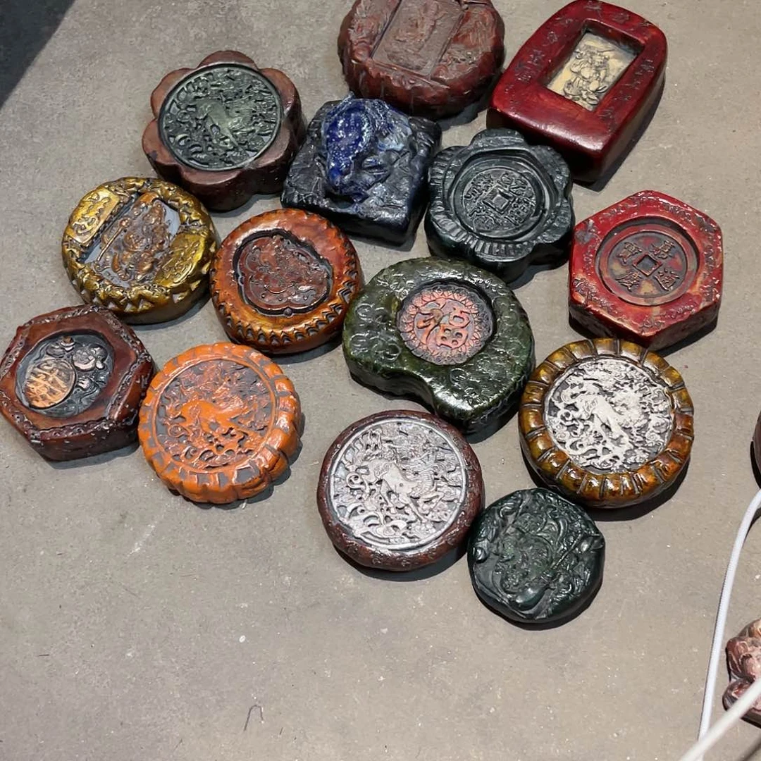 陶瓷艺术作品欣赏于*丑