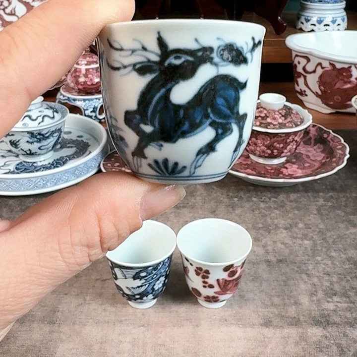 景德镇陶瓷手工陶瓷艺术