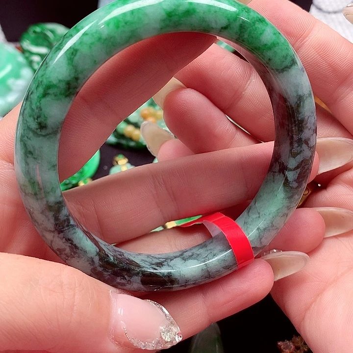 未镶嵌手镯翡翠翡翠手镯