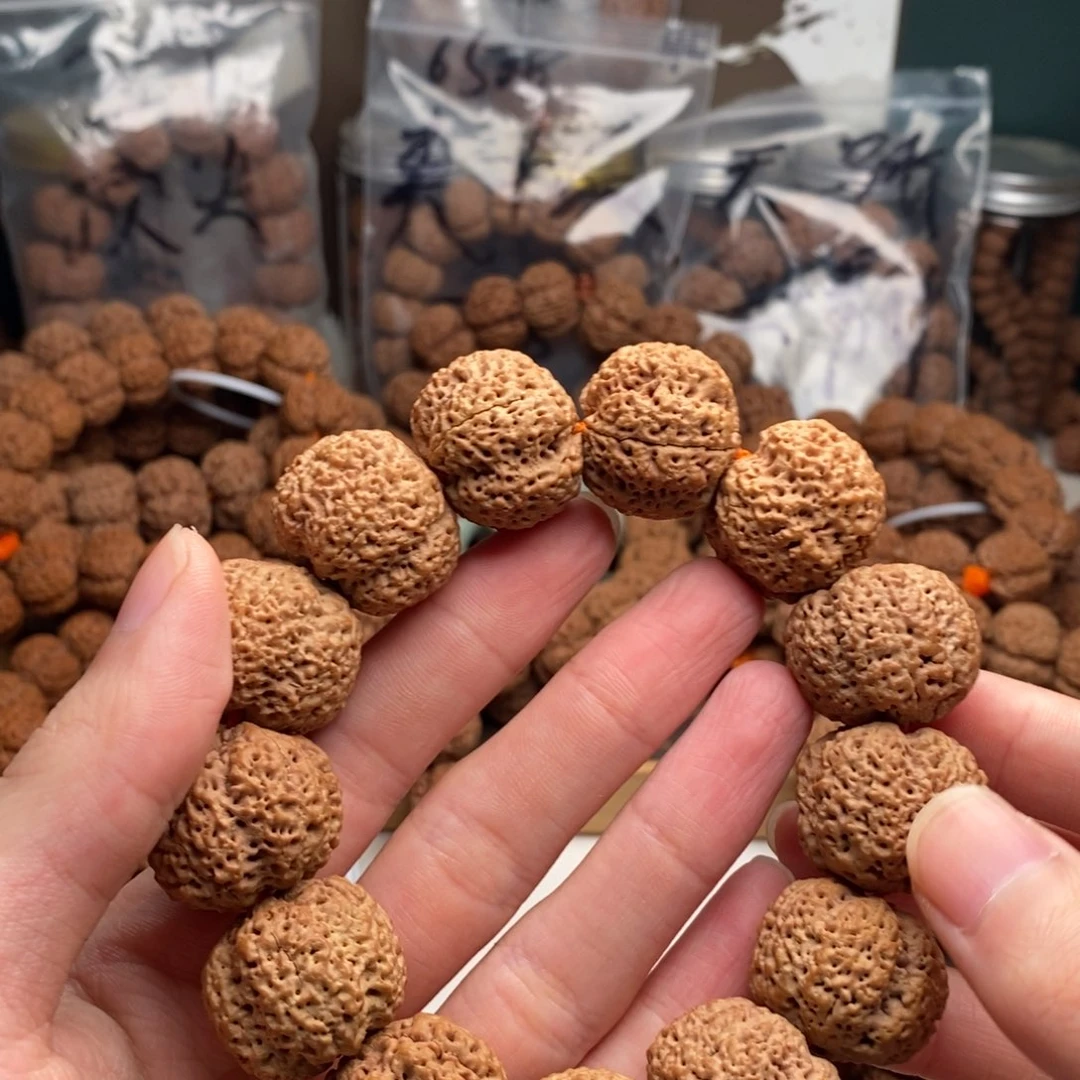 宇***.手串金刚菩提24菠萝蜜终结者顶配