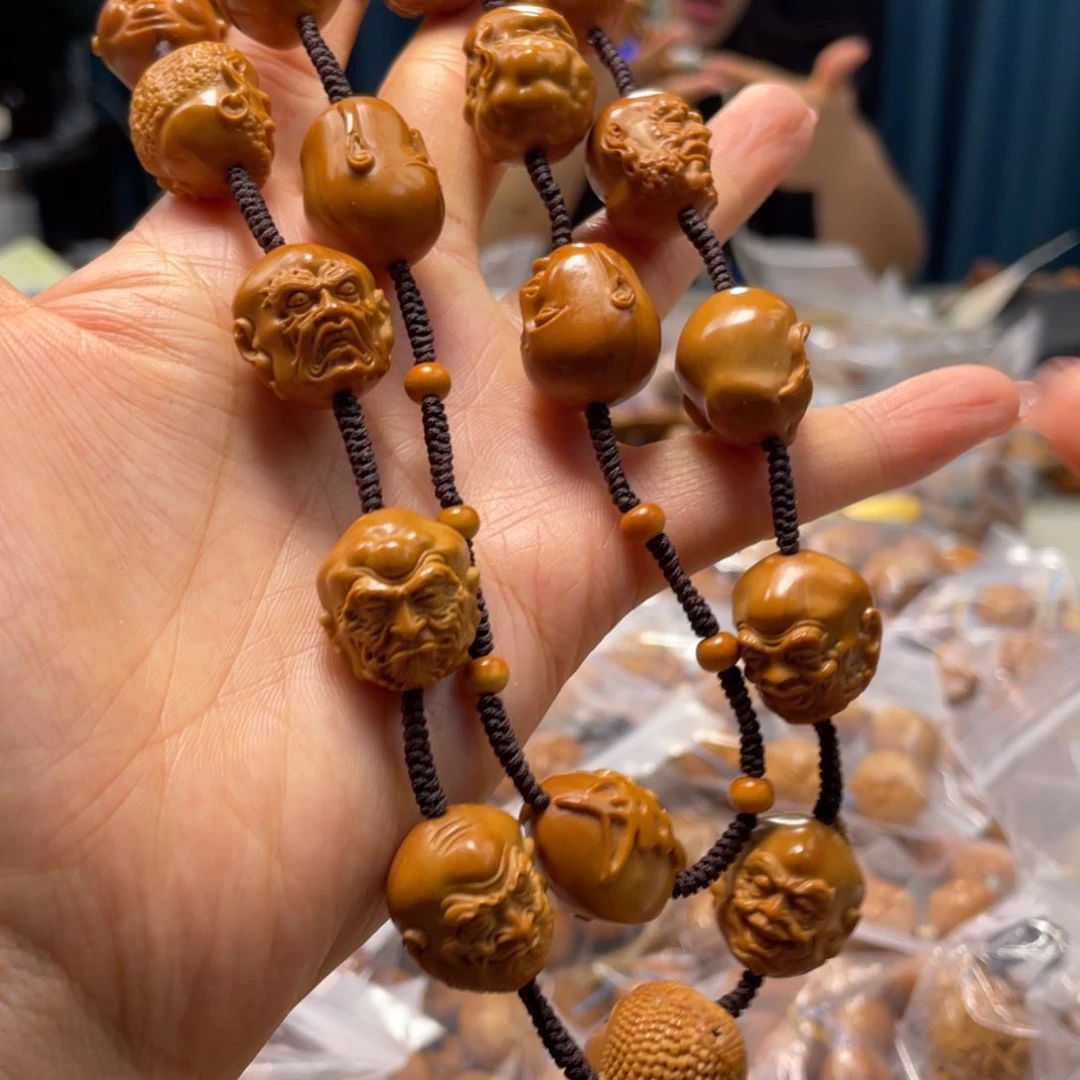 橄榄核吊坠橄榄核