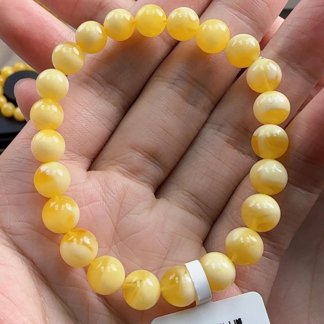 未镶嵌蜜蜡珠宝奇石