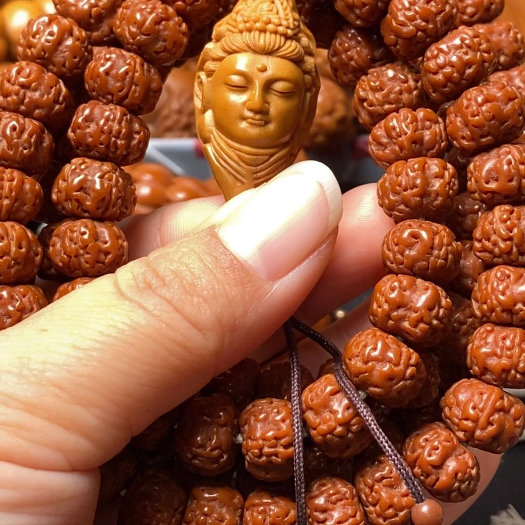 吊坠猴头核桃 橄榄