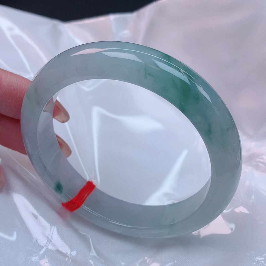 【闪购商品】未镶嵌手镯翡翠敏****艺59