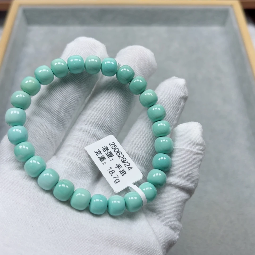 未镶嵌绿松石挂件