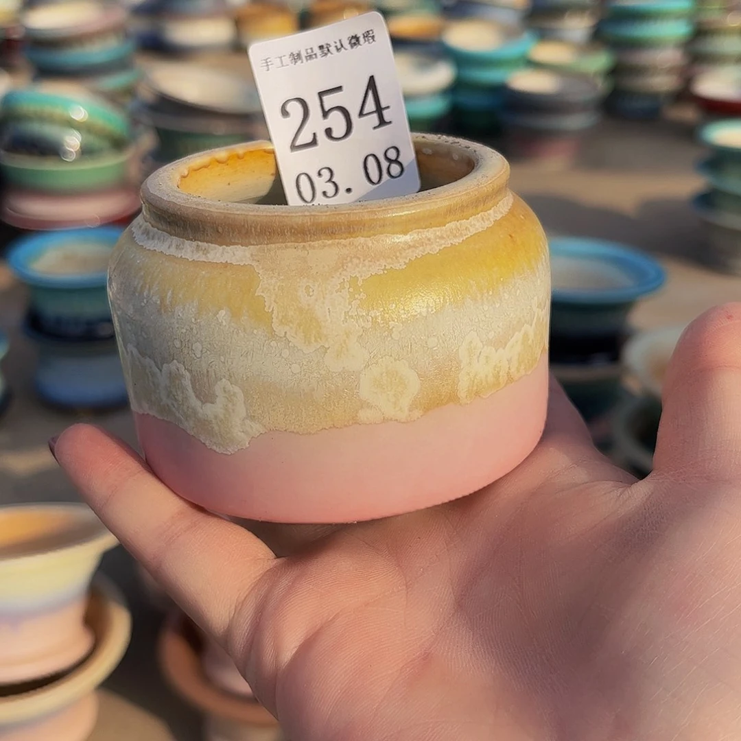 摆件景德镇陶瓷手工制作