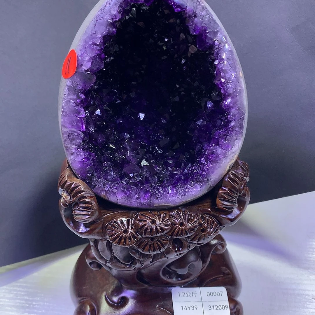 未镶嵌大型摆件（非配饰）水晶