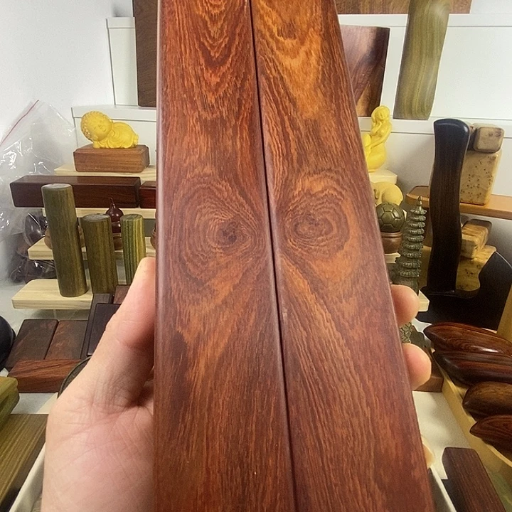 哦***喂木质类小叶红檀镇尺