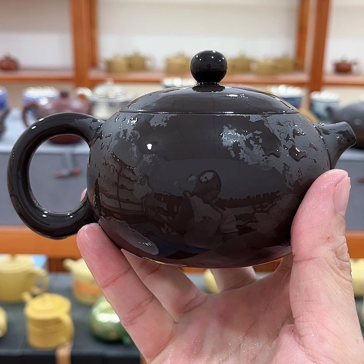 【闪购商品】茶壶紫砂紫砂的制作