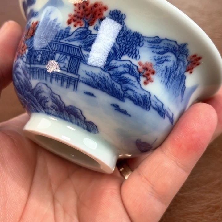 瓷片千年瓷都景德镇