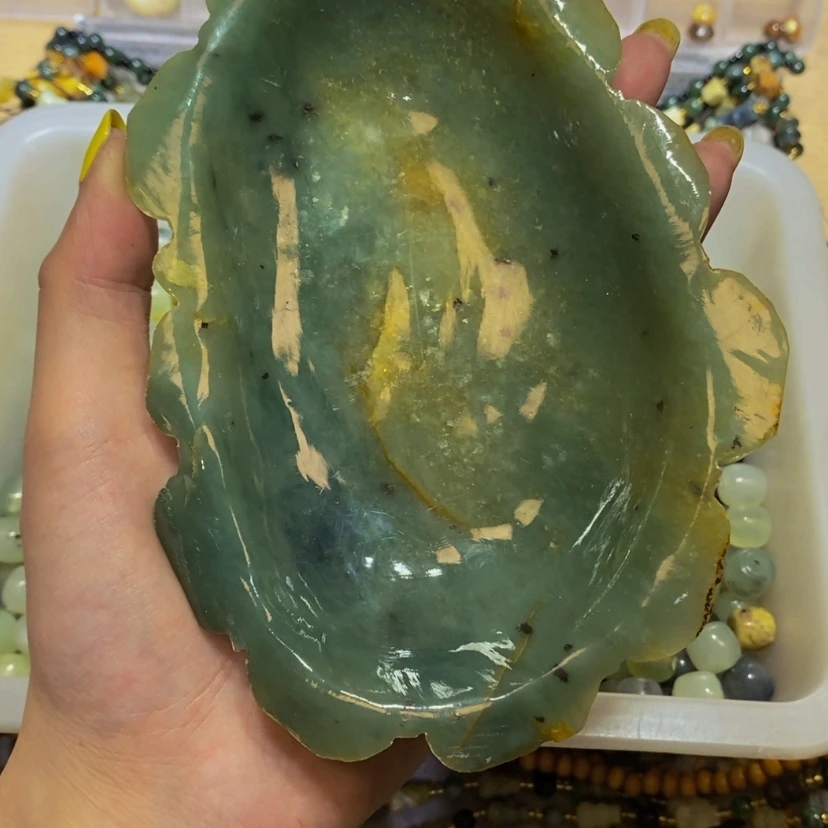 【闪购商品】蛇纹石玉未镶嵌其他995