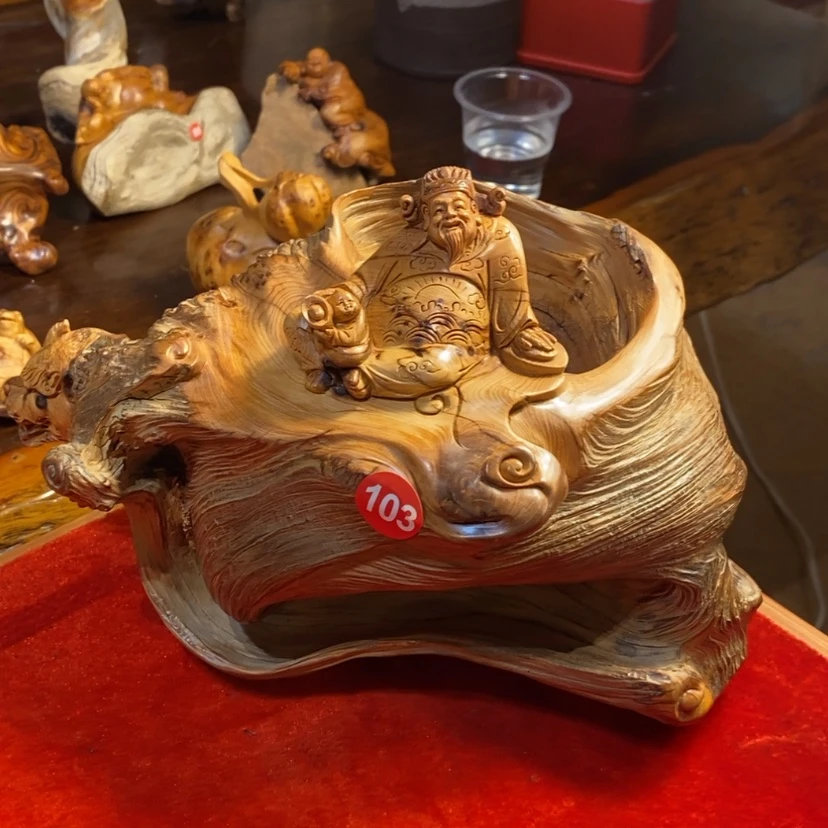 【闪购商品】柏木（崖柏）心****雷工艺品有限公司的全资附属医院