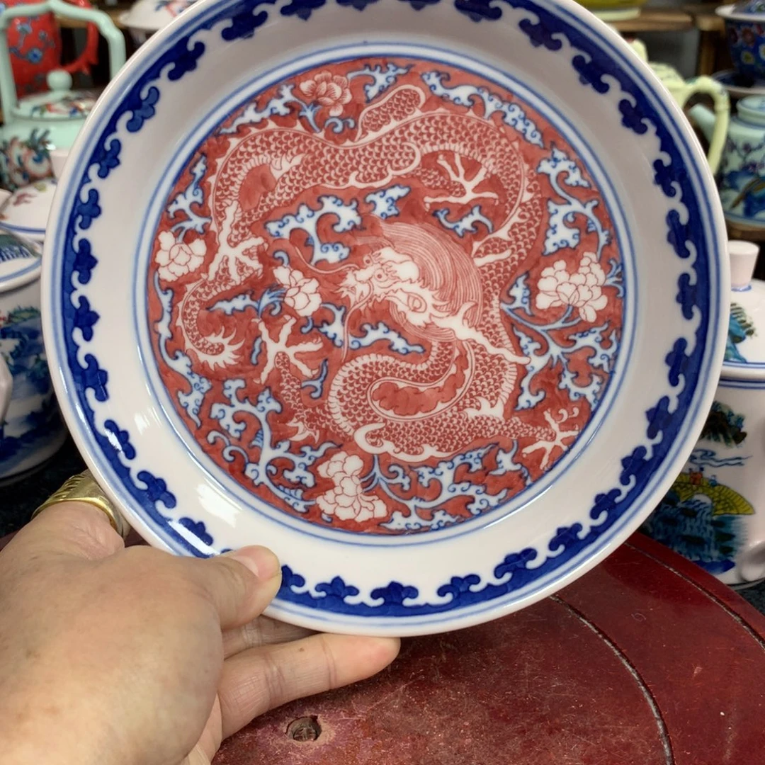 陶景德镇陶瓷 碗 盘 杯 壶 碟 各种……