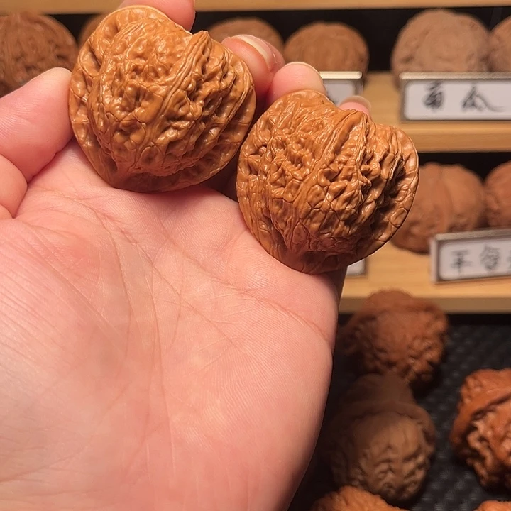 核桃42僧帽。