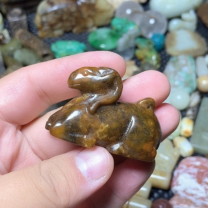 摆件直播间链接81