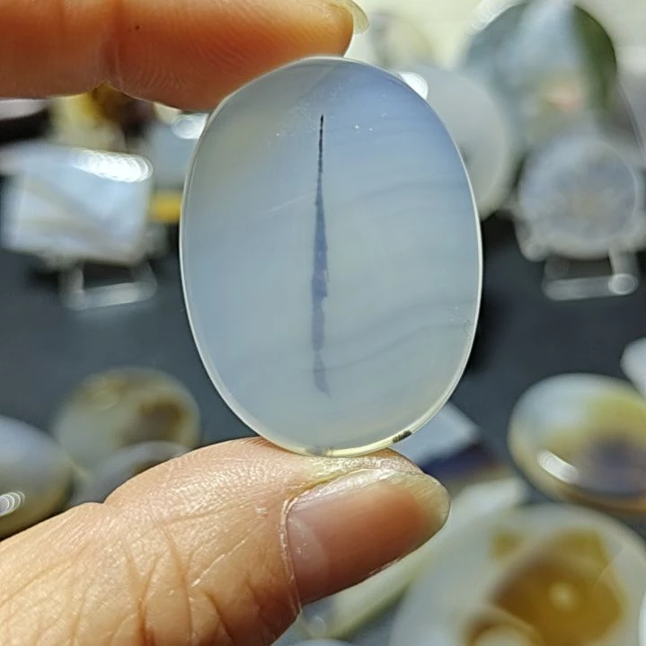 玛瑙/玉髓未镶嵌珠宝奇石