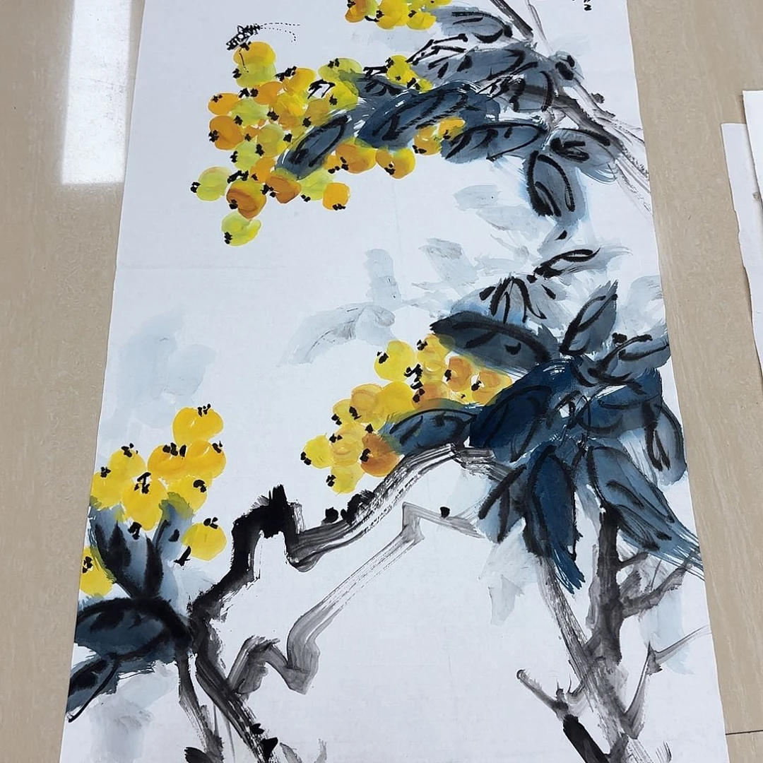 国画国画作品集一