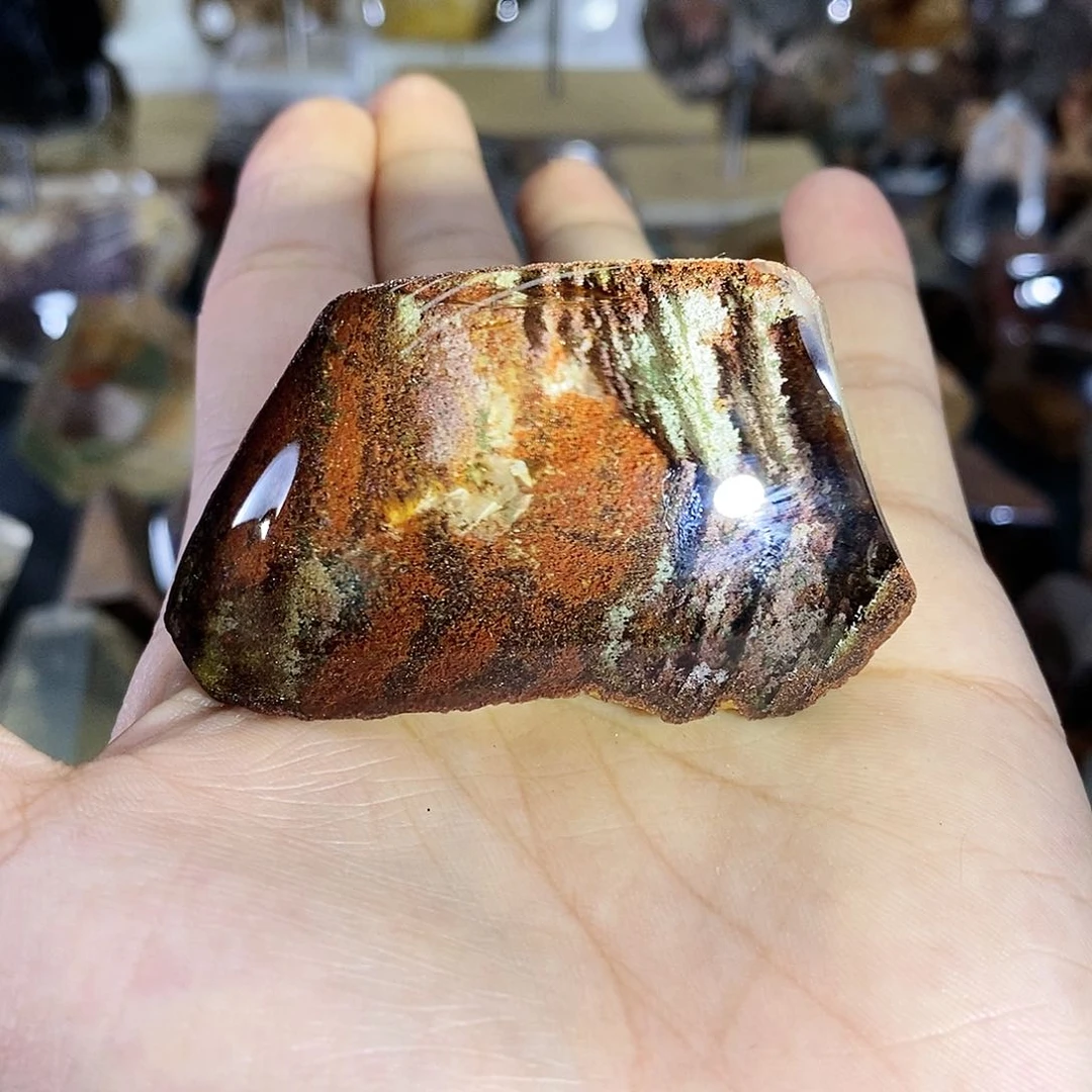 【闪购商品】车挂未镶嵌水晶修**人天然水晶原石
