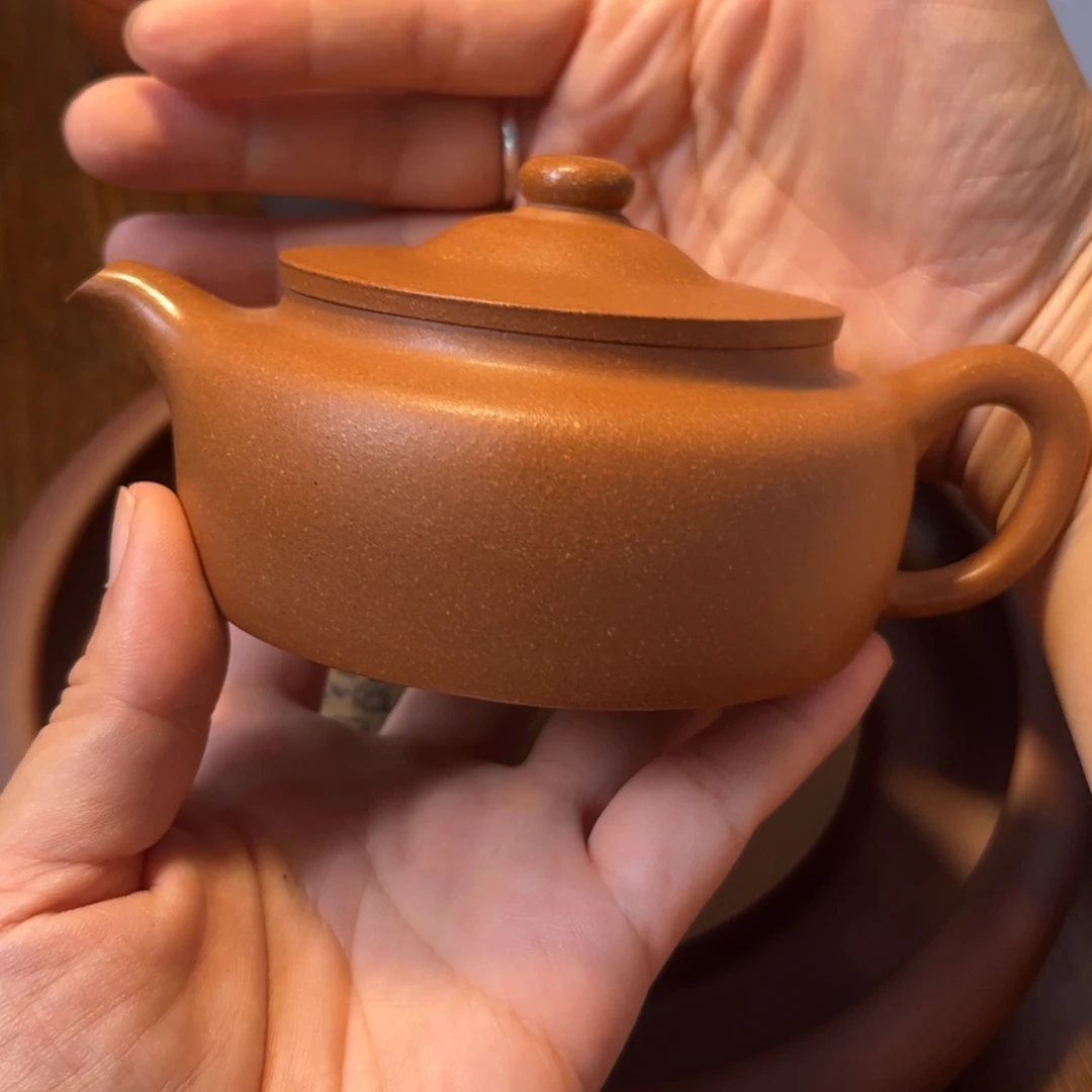 茶壶紫砂宜兴紫砂壶半手工制作