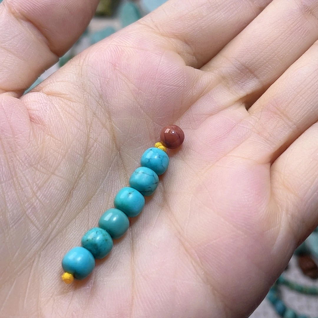 未镶嵌配饰南红玛瑙